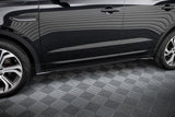 Maxton Design Side Skirts Diffusers Jaguar E-Pace R-Dynamic MK1
