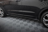 Maxton Design Side Skirts Diffusers Jaguar E-Pace R-Dynamic MK1