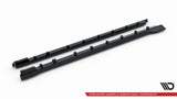 Maxton Design Side Skirts Diffusers Jaguar F-Pace R-Sport MK1