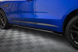 Maxton Design Side Skirts Diffusers Jaguar F-Pace R-Sport MK1