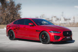 Maxton Design Side Skirts Diffusers Jaguar Xe R-Dynamic X760 Facelift