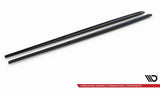 Maxton Design Side Skirts Diffusers Jaguar Xe R-Sport X760