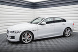 Maxton Design Side Skirts Diffusers Jaguar Xe R-Sport X760