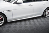 Maxton Design Side Skirts Diffusers Jaguar Xe R-Sport X760