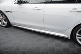 Maxton Design Side Skirts Diffusers Jaguar Xe R-Sport X760
