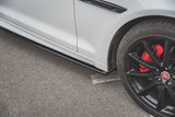Maxton Design Side Skirts Diffusers Jaguar Xj X351
