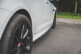 Maxton Design Side Skirts Diffusers Jaguar Xj X351