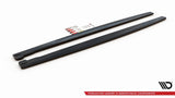 Maxton Design Side Skirts Diffusers Jaguar Xj X351