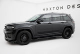 Maxton Design Side Skirts Diffusers Jeep Grand Cherokee Trailhawk MK5