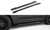 Maxton Design Side Skirts Diffusers Jeep Grand Cherokee Trailhawk MK5