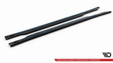 Maxton Design Side Skirts Diffusers Kia Ev6 Gt-Line Mk1