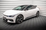Maxton Design Side Skirts Diffusers Kia Ev6 Gt-Line Mk1