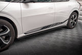 Maxton Design Side Skirts Diffusers Kia Ev6 Gt-Line Mk1