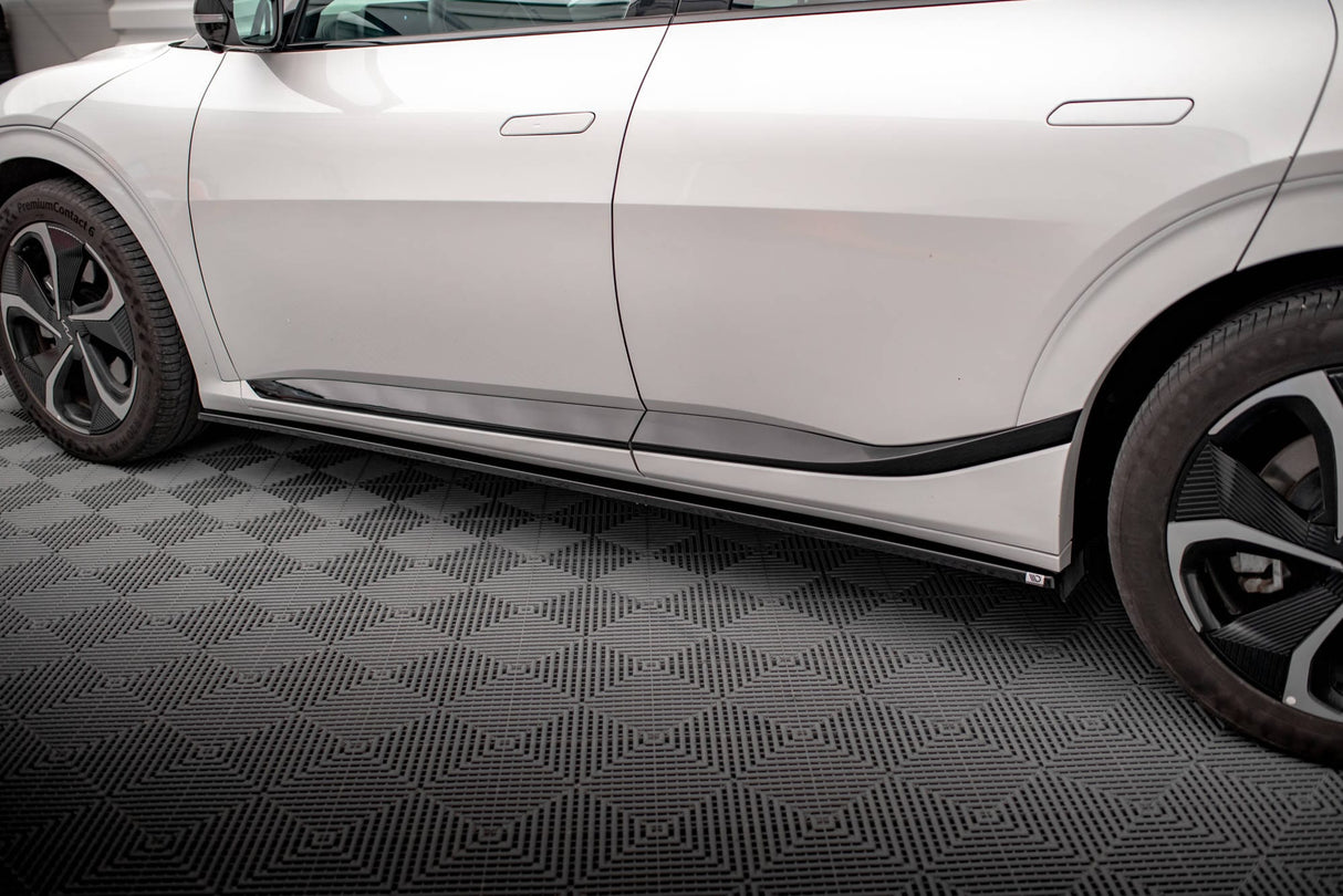 Maxton Design Side Skirts Diffusers Kia Ev6 Gt-Line Mk1