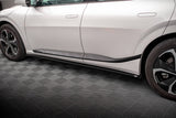 Maxton Design Side Skirts Diffusers Kia Ev6 Gt-Line Mk1