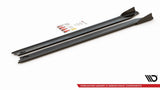 Maxton Design Side Skirts Diffusers Lamborghini Huracan Evo