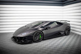 Maxton Design Side Skirts Diffusers Lamborghini Huracan Evo