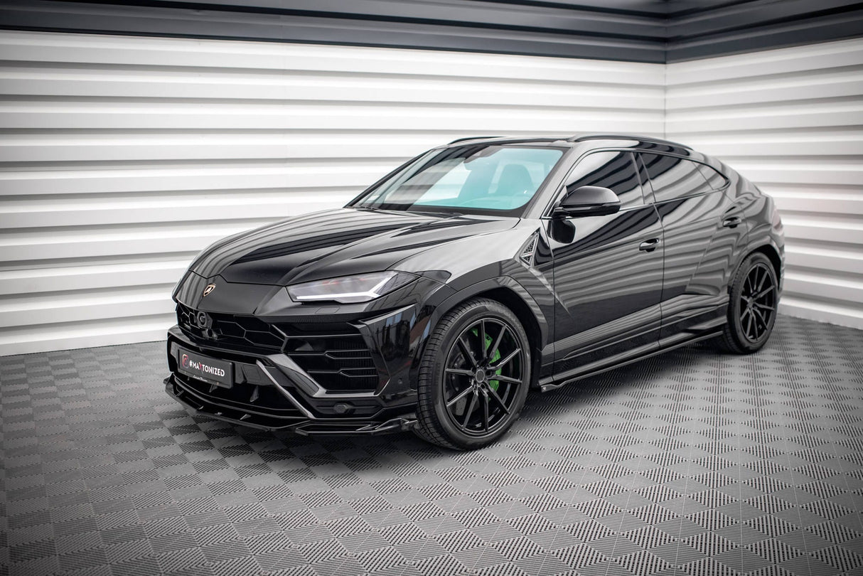 Maxton Design Side Skirts Diffusers Lamborghini Urus MK1