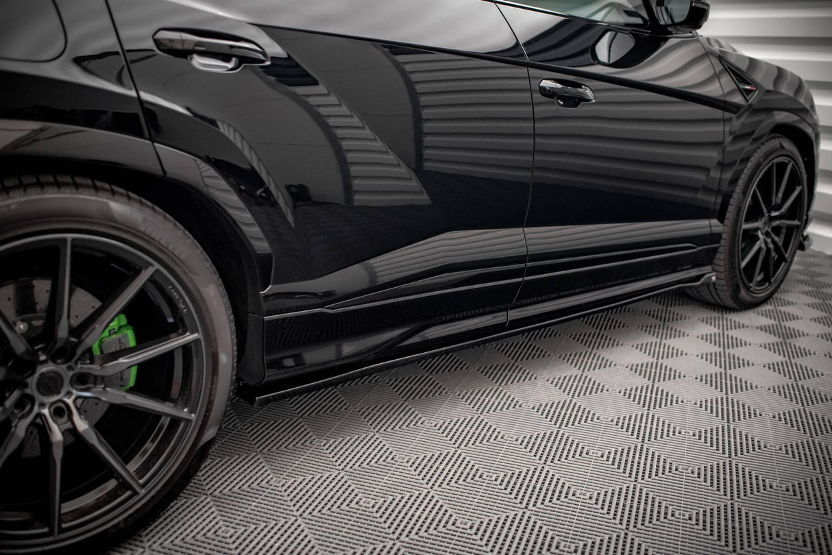 Maxton Design Side Skirts Diffusers Lamborghini Urus MK1