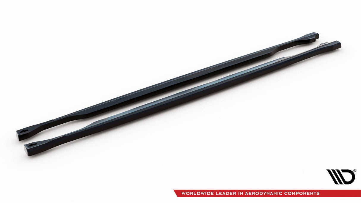 Maxton Design Side Skirts Diffusers Land Rover Discovery Hse MK5