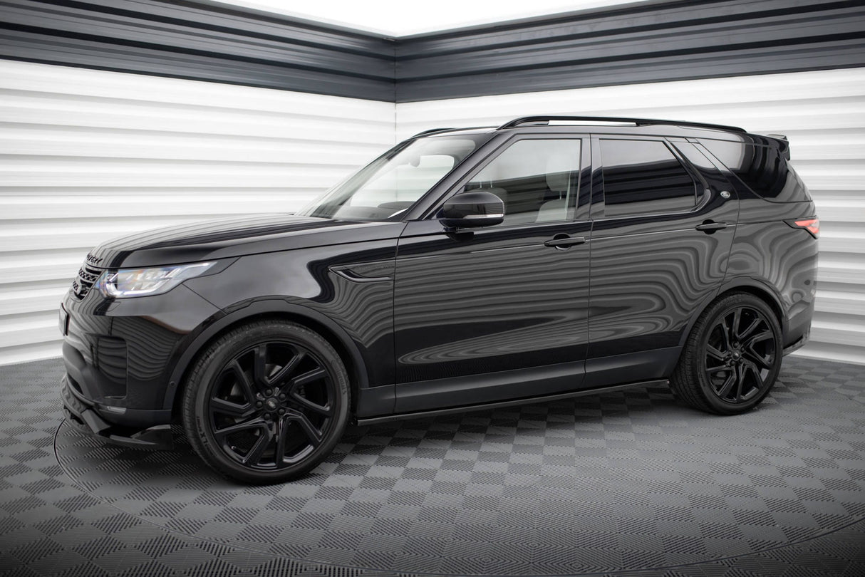 Maxton Design Side Skirts Diffusers Land Rover Discovery Hse MK5