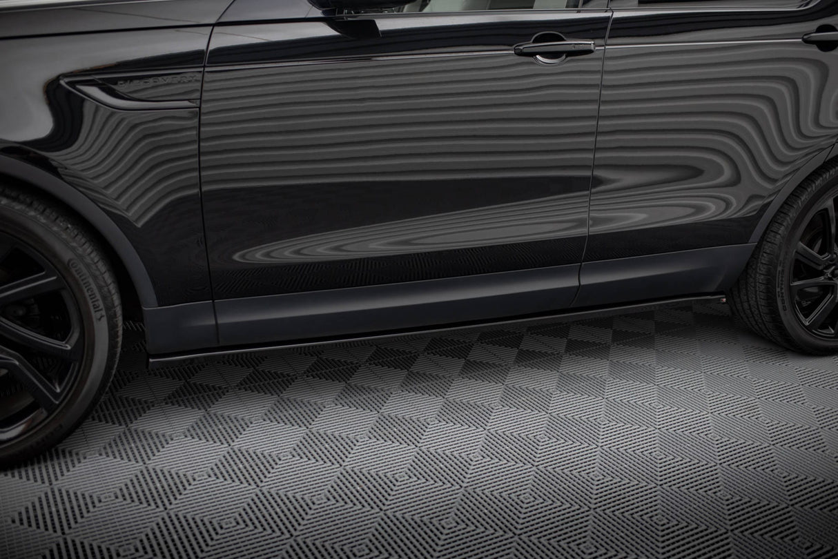 Maxton Design Side Skirts Diffusers Land Rover Discovery Hse MK5