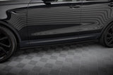 Maxton Design Side Skirts Diffusers Land Rover Discovery Hse MK5