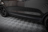 Maxton Design Side Skirts Diffusers Land Rover Discovery Hse MK5