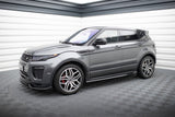 Maxton Design Side Skirts Diffusers Land Rover Range Rover Evoque MK1 Facelift