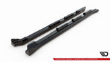 Maxton Design Side Skirts Diffusers Land Rover Range Rover Velar R-Dynamic MK1
