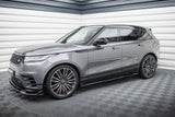 Maxton Design Side Skirts Diffusers Land Rover Range Rover Velar R-Dynamic MK1
