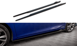 Maxton Design Side Skirts Diffusers Lexus Es F Sport Mk7