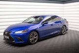 Maxton Design Side Skirts Diffusers Lexus Es F Sport Mk7
