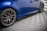 Maxton Design Side Skirts Diffusers Lexus Gs F Mk4 Facelift