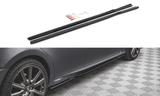 Maxton Design Side Skirts Diffusers Lexus Gs F Sport Mk4(L10)