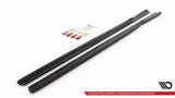 Maxton Design Side Skirts Diffusers Lexus Gs F Sport Mk4(L10)