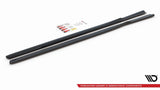 Maxton Design Side Skirts Diffusers Lexus Gs F Sport Mk4(L10)