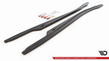 Maxton Design Side Skirts Diffusers Lexus Lc 500