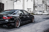 Maxton Design Side Skirts Diffusers Lexus Ls Long Wheelbase Mk4 Facelift