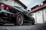 Maxton Design Side Skirts Diffusers Lexus Ls Long Wheelbase Mk4 Facelift