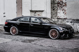 Maxton Design Side Skirts Diffusers Lexus Ls Long Wheelbase Mk4 Facelift