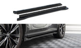 Maxton Design Side Skirts Diffusers Lexus Nx F-Sport Mk2
