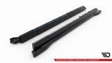 Maxton Design Side Skirts Diffusers Lexus Nx F-Sport Mk2