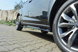 Maxton Design Side Skirts Diffusers Lexus Nx Preface/Facelift