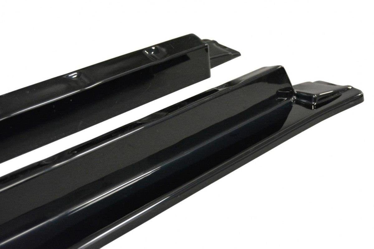 Maxton Design Side Skirts Diffusers Lexus Nx Preface/Facelift