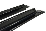 Maxton Design Side Skirts Diffusers Lexus Nx Preface/Facelift
