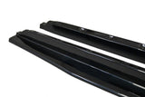 Maxton Design Side Skirts Diffusers Lexus Nx Preface/Facelift
