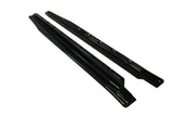 Maxton Design Side Skirts Diffusers Lexus Nx Preface/Facelift