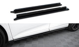 Maxton Design Side Skirts Diffusers Lexus Rx F-Sport Mk5