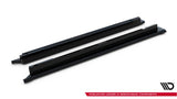Maxton Design Side Skirts Diffusers Lexus Rx F-Sport Mk5